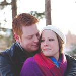 Katia + Hugh – Toronto Wedding Photographer – High Park engagement shoot
