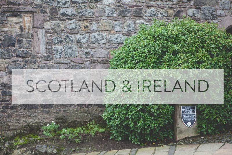 Scotland & Ireland