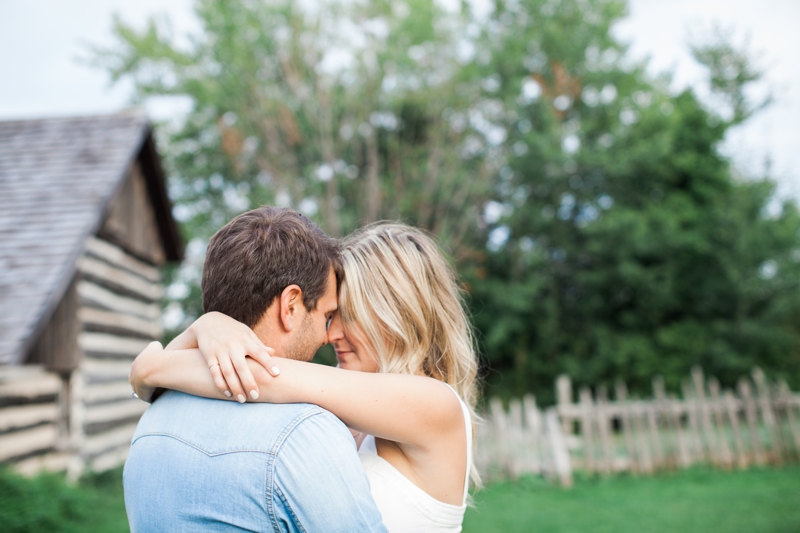 Country Heritage Park, Milton Ontario Engagement Photos