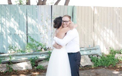 The Junction, Toronto Wedding Photos