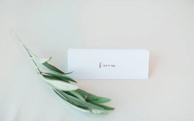 Mike Weir Winery Wedding