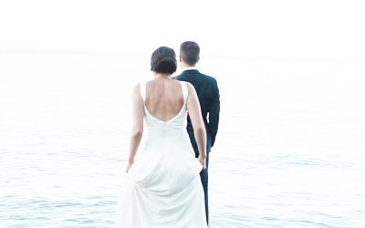 Classic Backyard Wedding in Sault Ste Marie