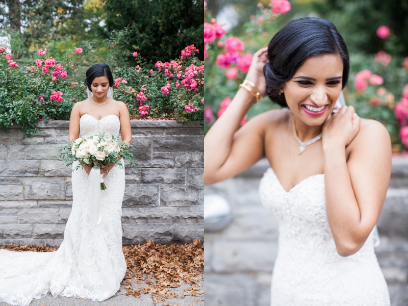 Royal Botanical Gardens Wedding Photos
