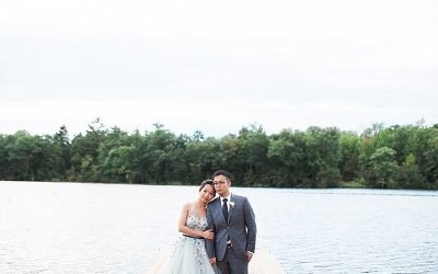Port Severn Ontario Wedding Photos
