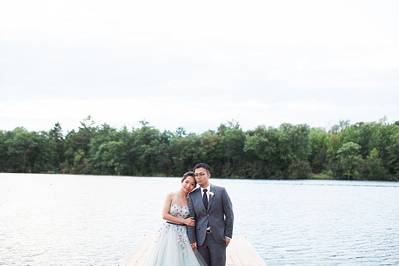 Port Severn Ontario Wedding Photos
