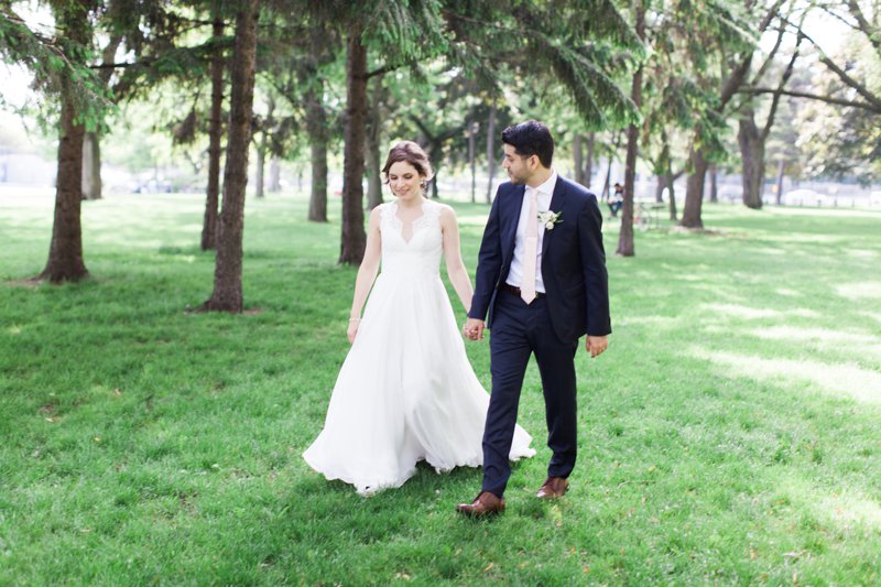 Peter Pan Bistro Wedding