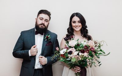 Gladstone Hotel Wedding Photos