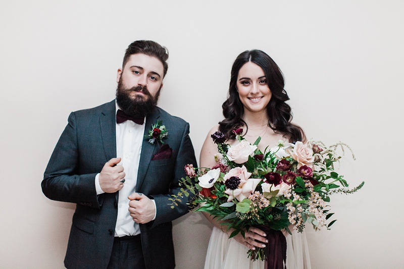 Gladstone Hotel Wedding Photos