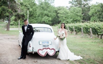 Pillar and Post Wedding Photos