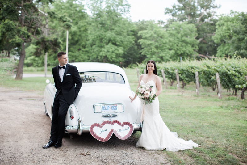 Pillar and Post Wedding Photos