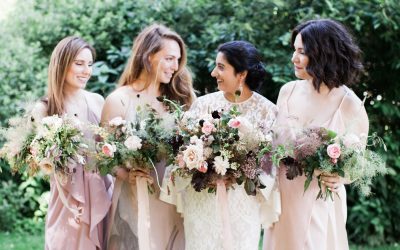 Wish Restaurant Wedding in Toronto