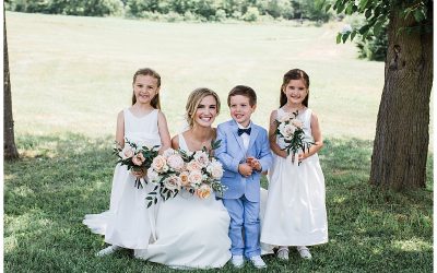 Elegant Georgetown, Ontario Wedding