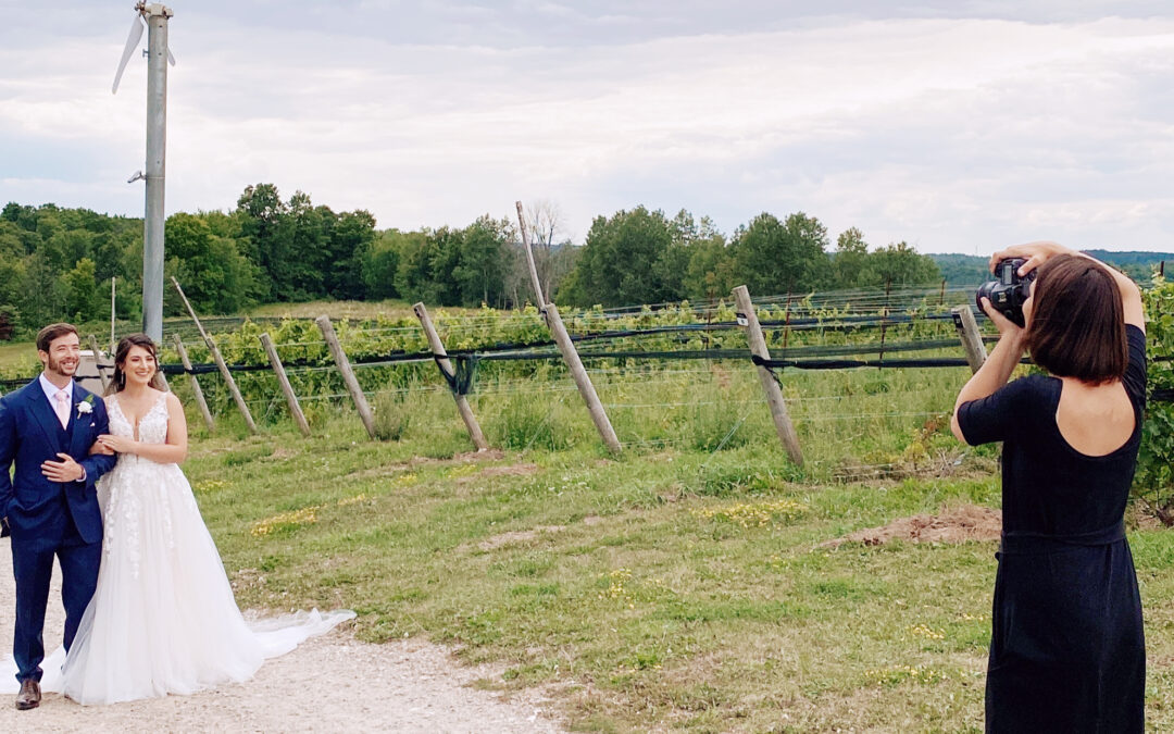 4 Tips for Choosing the Right Wedding Photographer