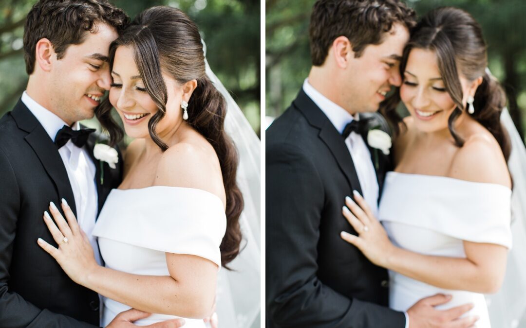 3Photography - Toronto Wedding Photographer 6 Knollwood Golf Club Wedding Photos