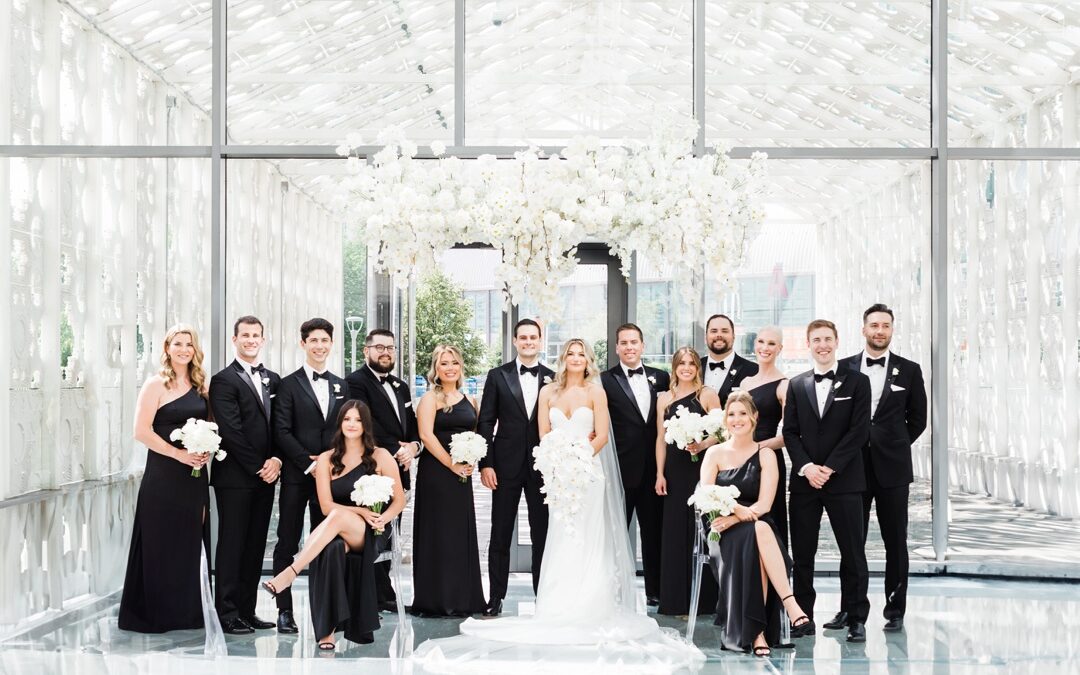 3Photography - Toronto Wedding Photographer 5 Hotel X Wedding Photos
