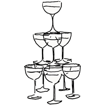 3Photography - Toronto Wedding Photographer 1 champagne 1