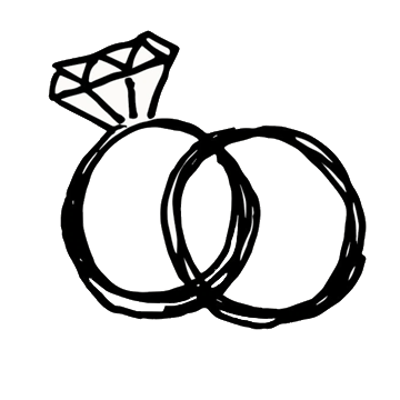 3Photography - Toronto Wedding Photographer 2 rings 1