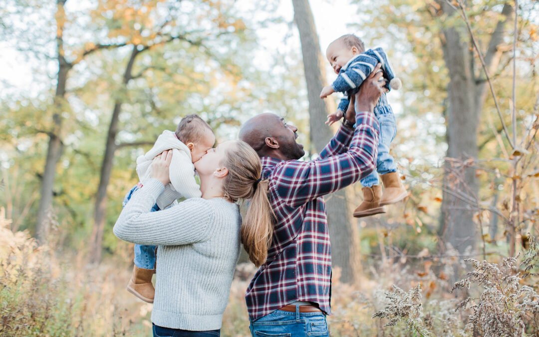 High Park Family Photos